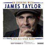 Enter To Win Tickets To See James Taylor