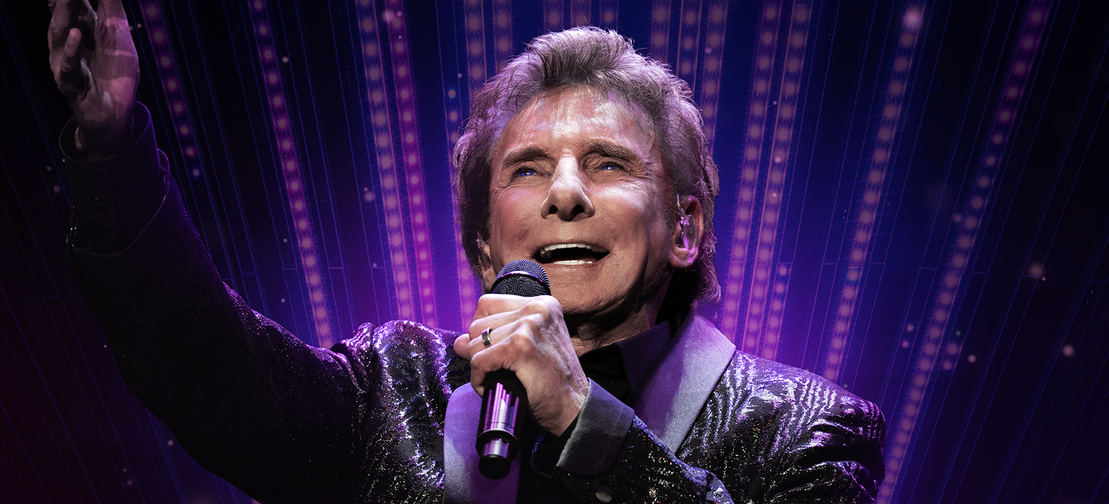 Win Tickets To See Barry Manilow