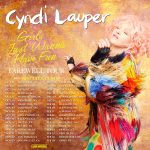 Win tickets to see Cyndi Lauper