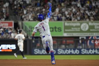 McNeil’s latest homer sends Mets to 3-2 win over Yankees in Subway Series opener
