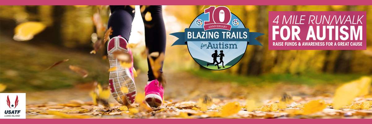 Blazing Trails for Autism