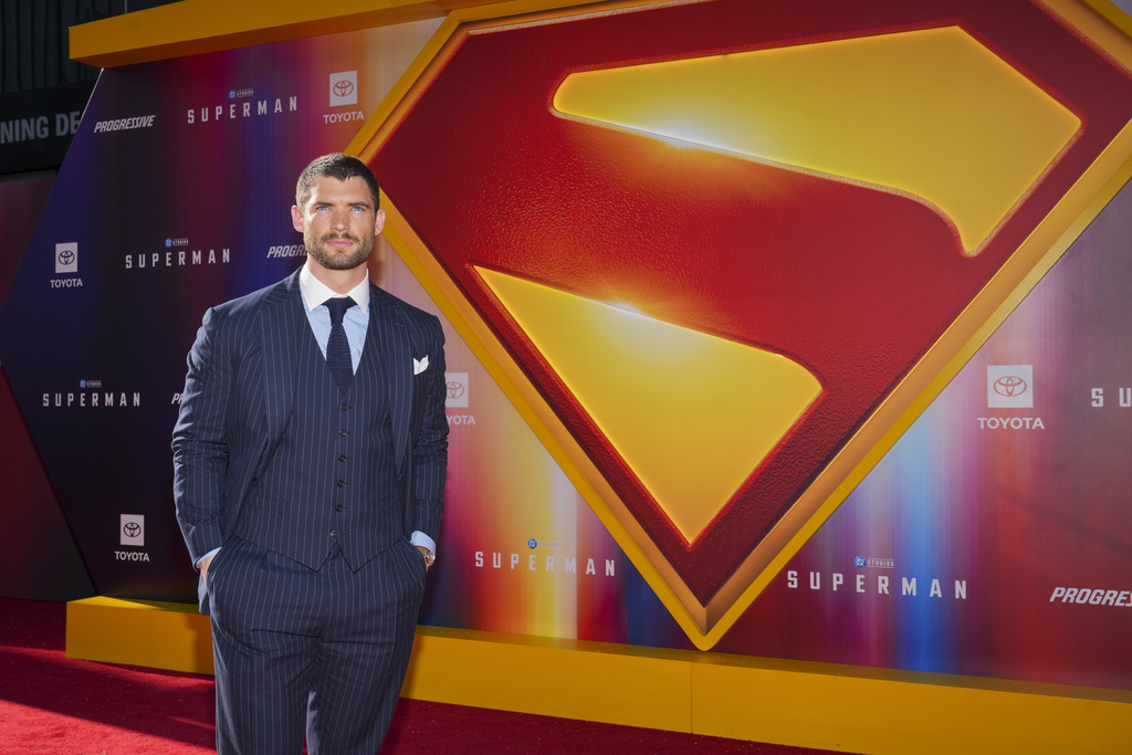 ‘Superman’ flexes its might in second weekend with $57.3 million ‘Superman’ flexes its might in second weekend with $57.3 million