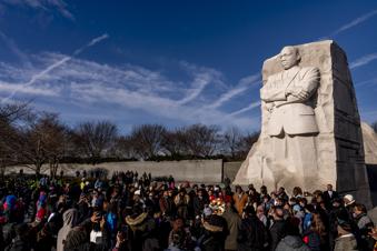 Trump administration releases FBI records on MLK Jr. despite his family’s opposition Trump administration releases FBI records on MLK Jr. despite his family’s opposition