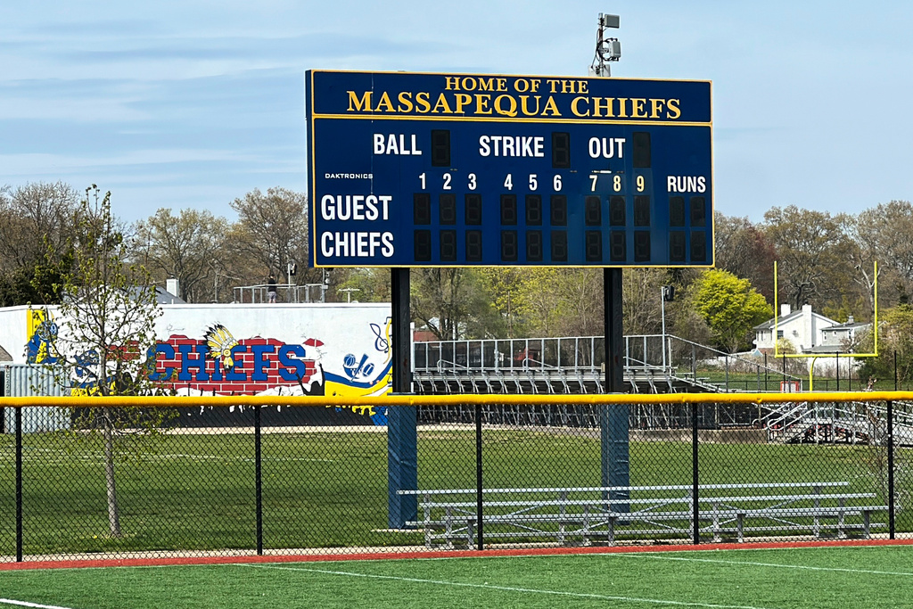 Massapequa School Board ask President to intervene on mascot ban