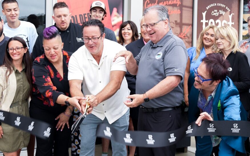Toast opens 5th Long Island location in Ronkonkoma
