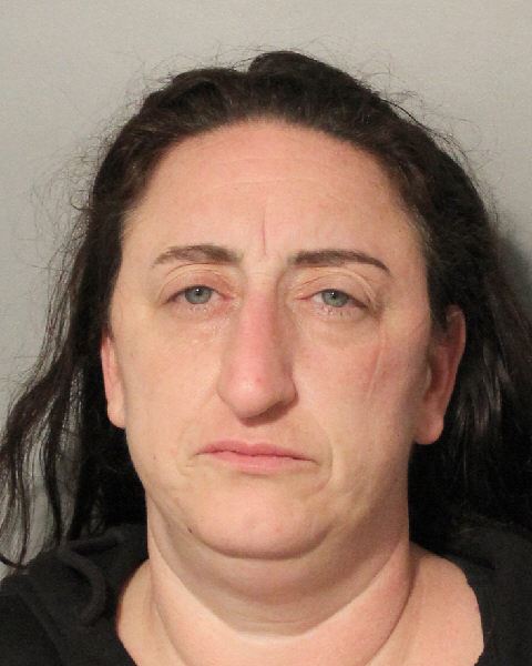 Woman arrested after threatening to burn down house with two children inside