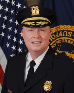 William Doherty Named Suffolk Police Chief of Department