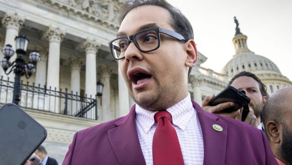 Ex-Rep. George Santos Calls Prison Conditions “Undignified, Inhumane” Ex-Rep. George Santos Calls Prison Conditions “Undignified, Inhumane”