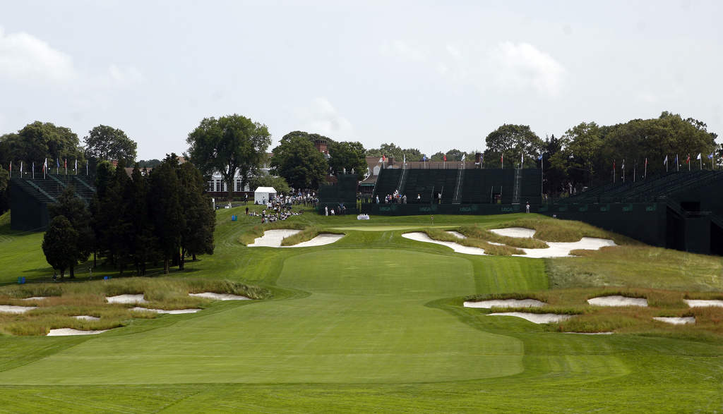 RYDER CUP ’25: A hole-by-hole look at Bethpage Black