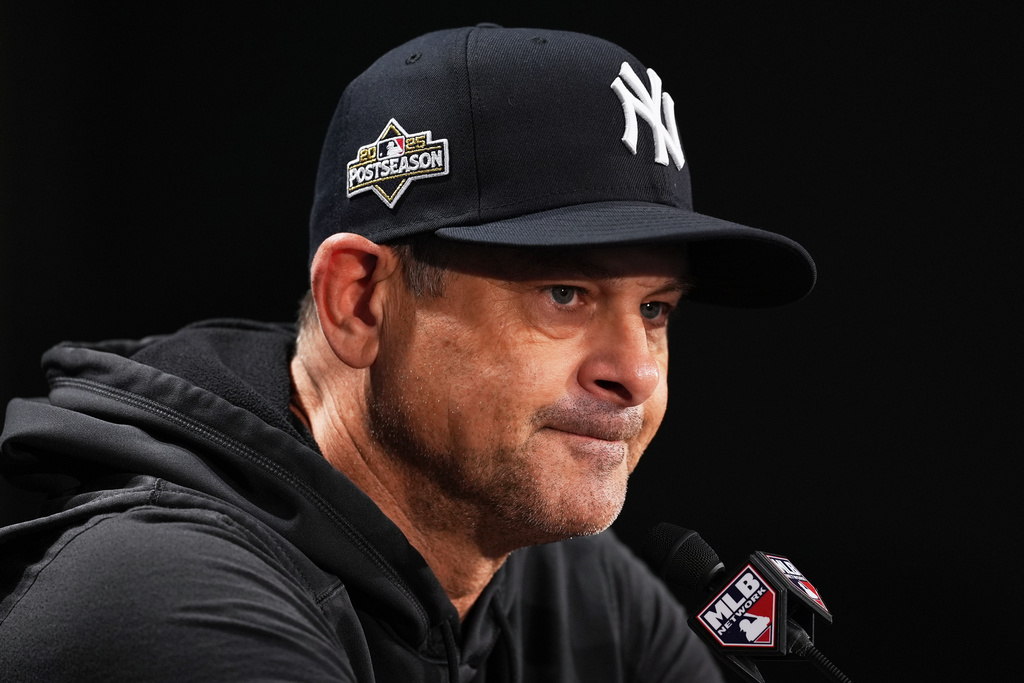 Yankees would accomplish a rare feat if they come back down 0-2 in best-of-5 series vs. Blue Jays