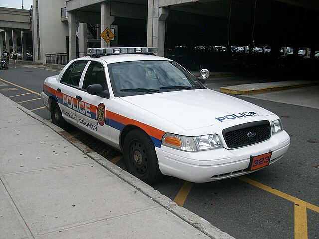 Nassau County Police Officer Fired After Allegedly Stealing $200K from Sick Colleague