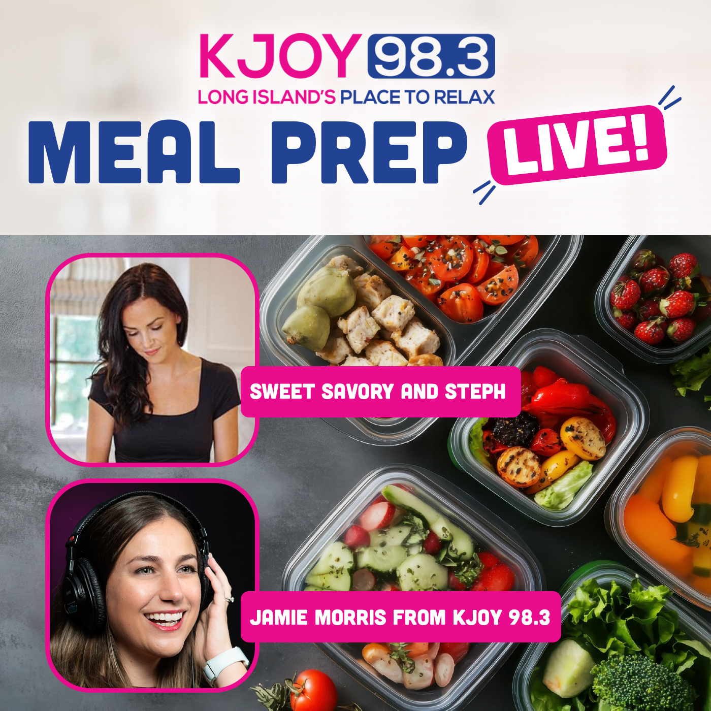Meal Prep Live