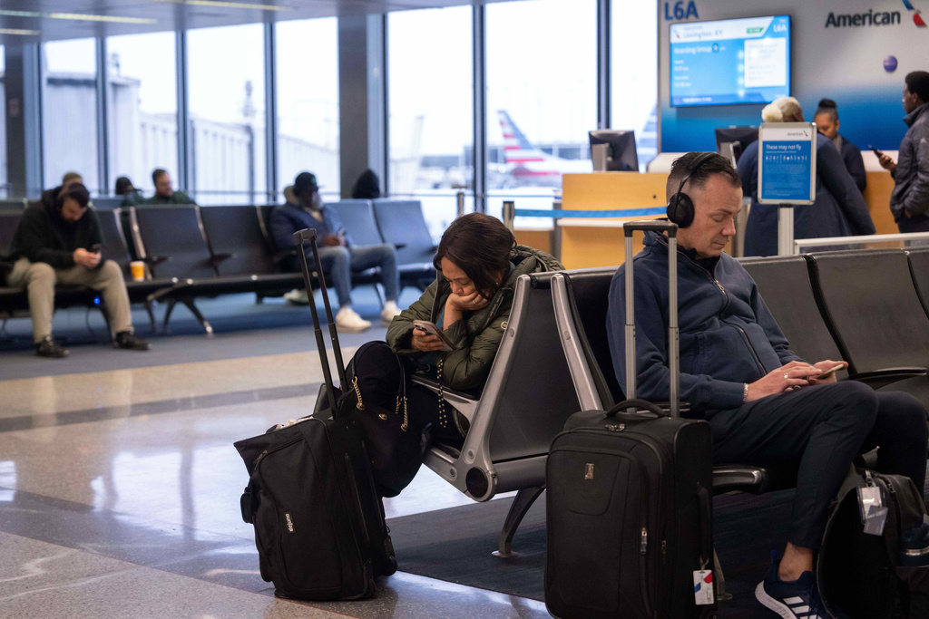 What to know if your travel plans are impacted by the FAA’s flight cancellations