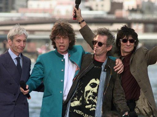 Hear Previously Unreleased Rolling Stones Song