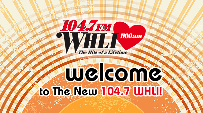 Welcome to The New 104.7 WHLI!