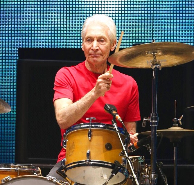 Rolling Stones drummer Charlie Watts has died at age 80