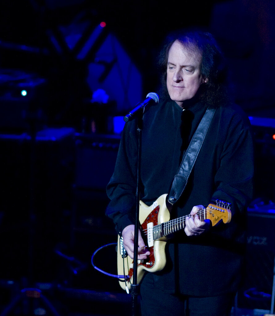 Rob Rush Chats With Tommy James