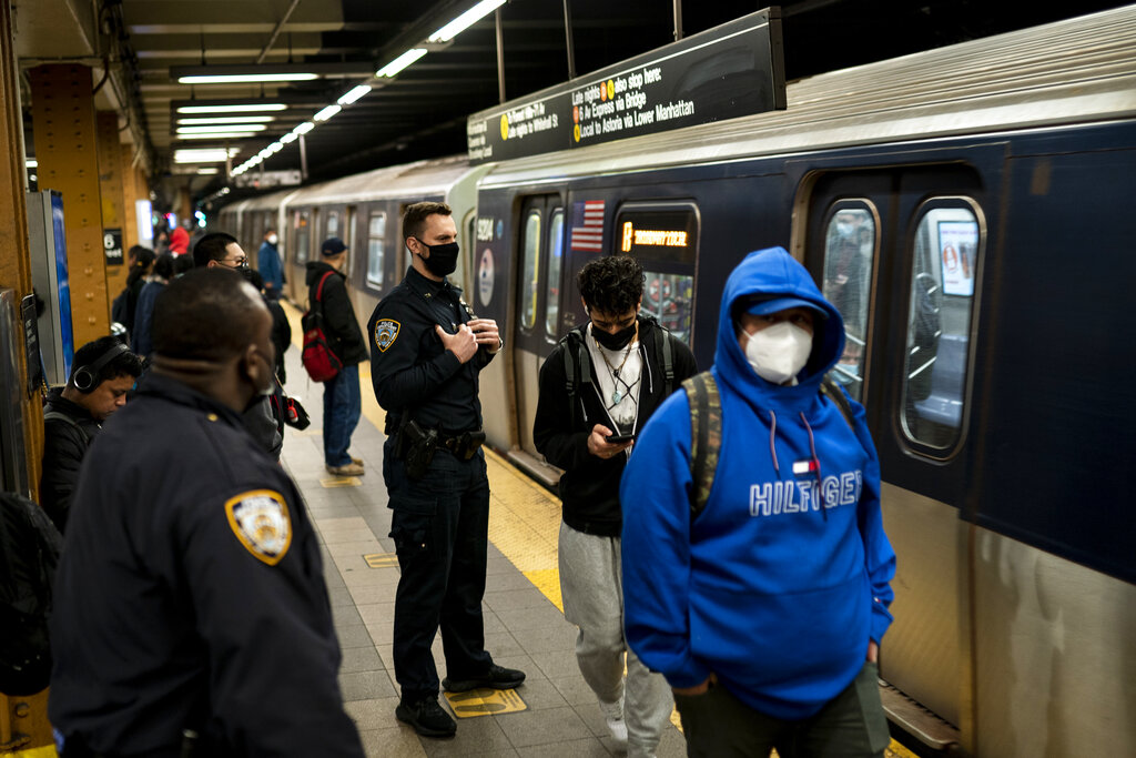 After mass shooting, NYC explores gun detectors in subways