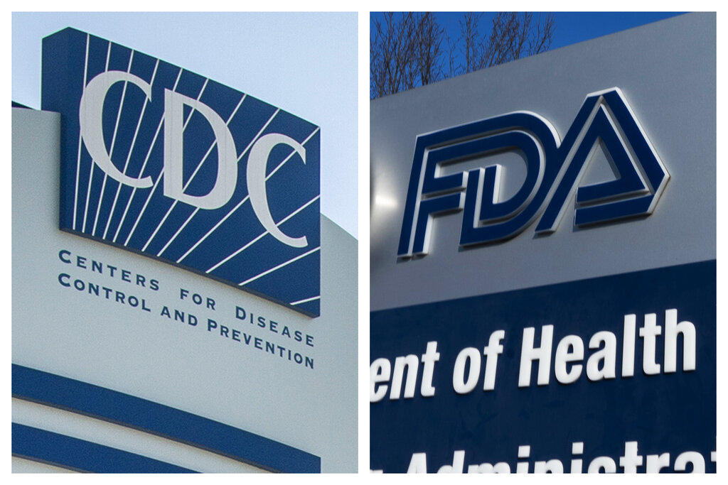 FDA advisers move COVID-19 shots closer for kids under 5