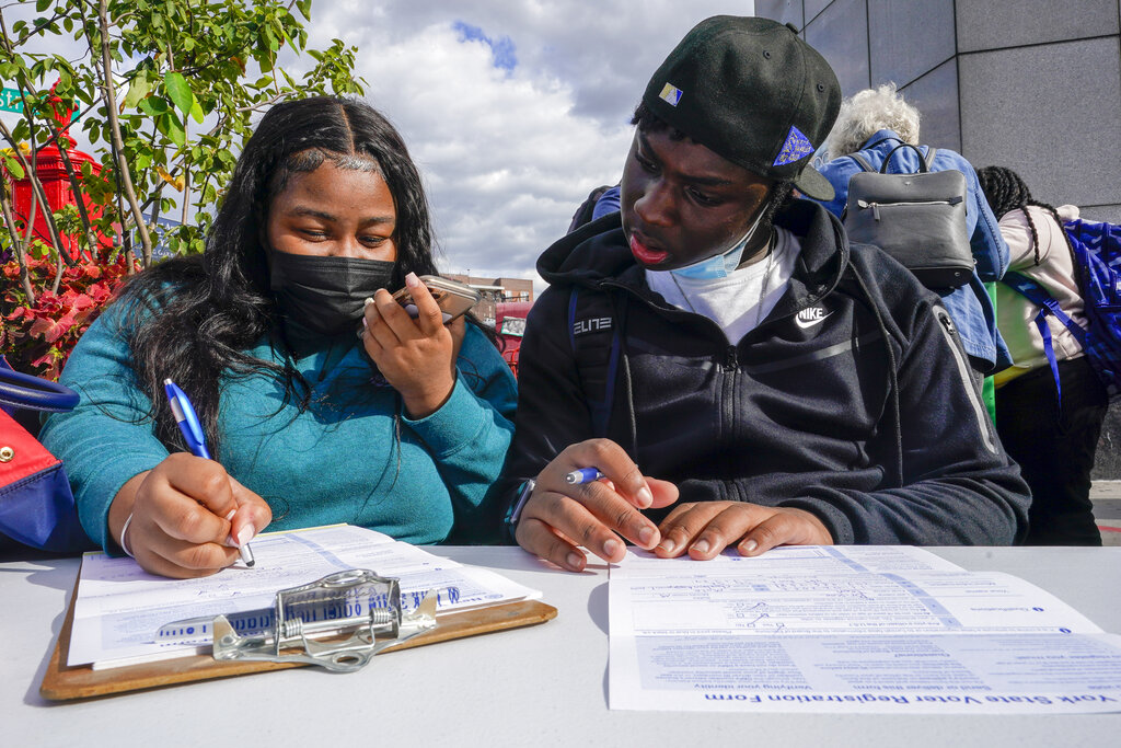 New York passes landmark voting rights legislation