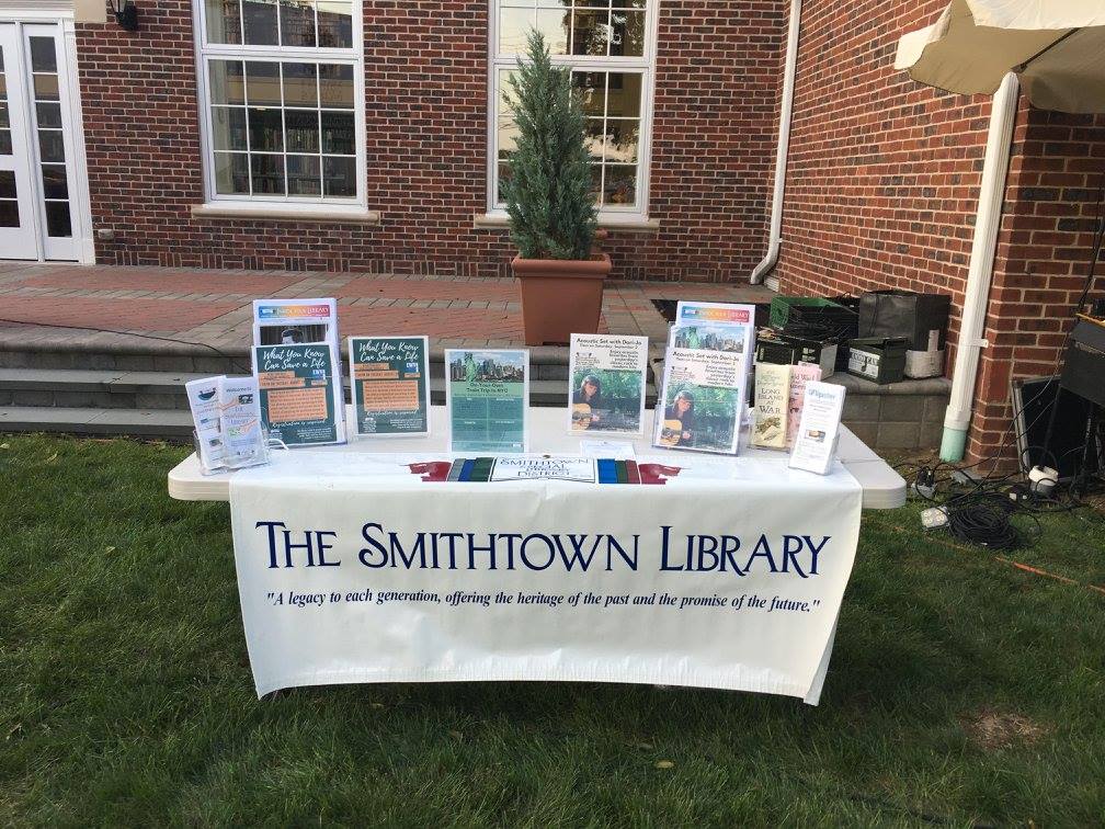 Long Island Library removes Pride display and books