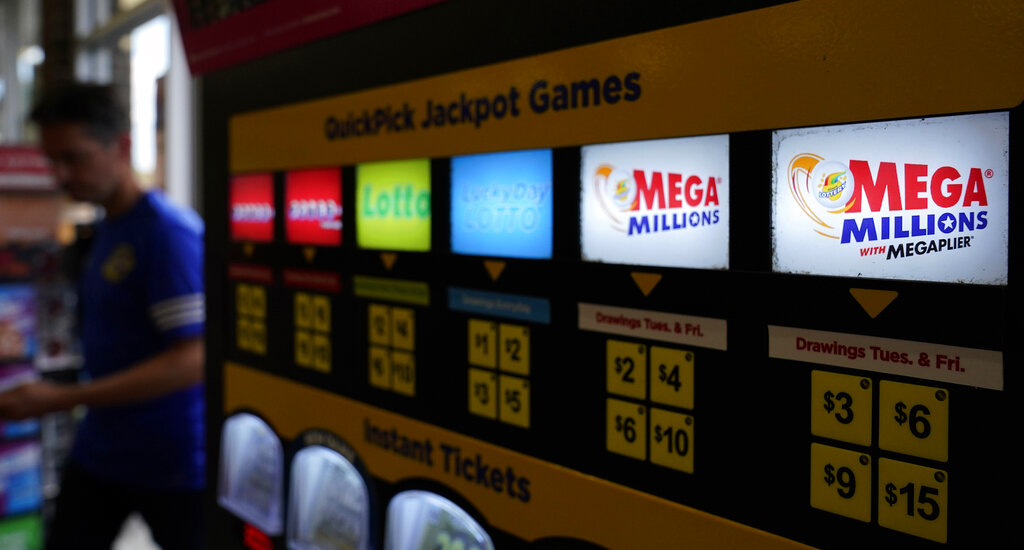 Mega Millions jackpot soars to at least $810M