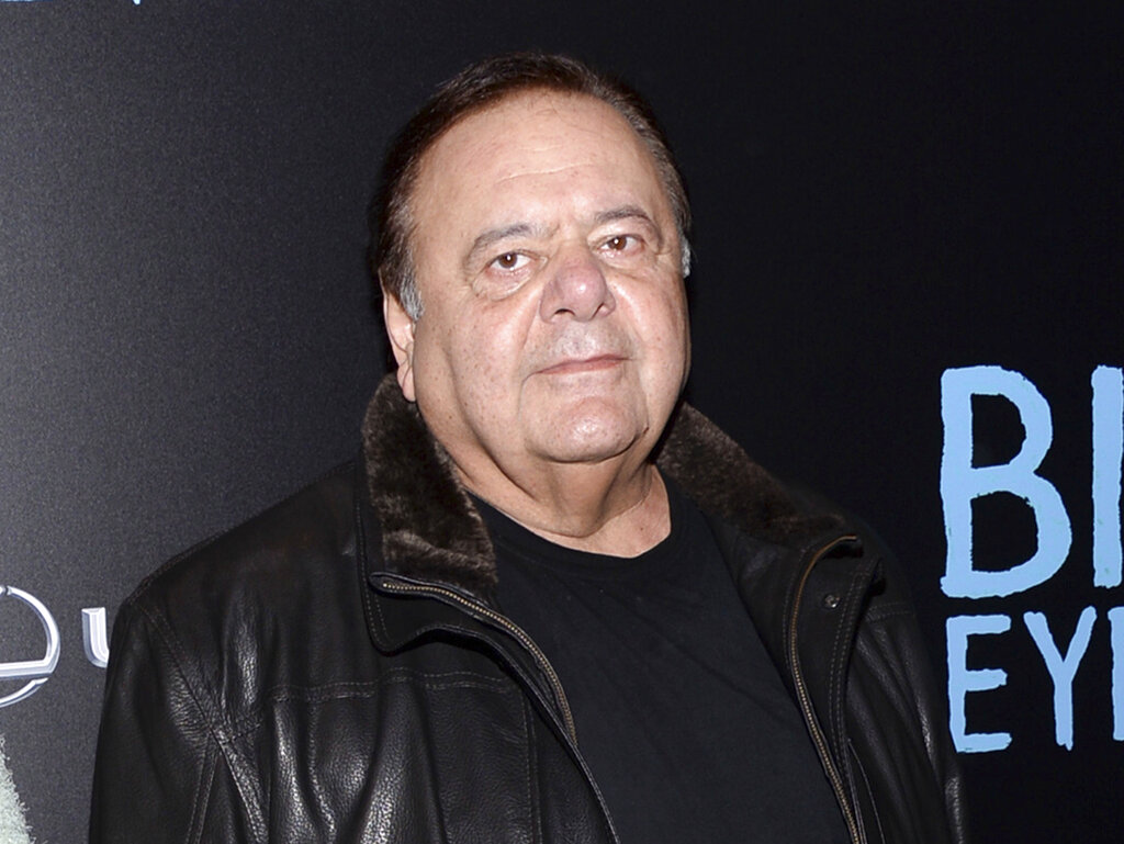 ‘Goodfellas,’ ‘Law & Order’ actor Paul Sorvino dies at 83