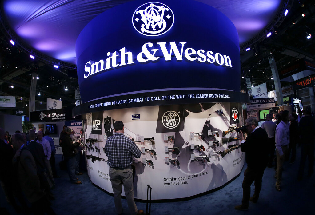 House panel subpoenas gunmaker for data on rifle sales