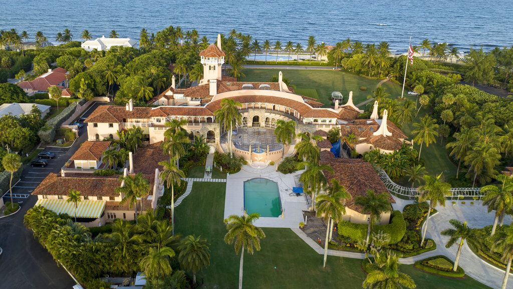Authorities issue warnings of additional attacks following FBI search of Mar-a-Lago