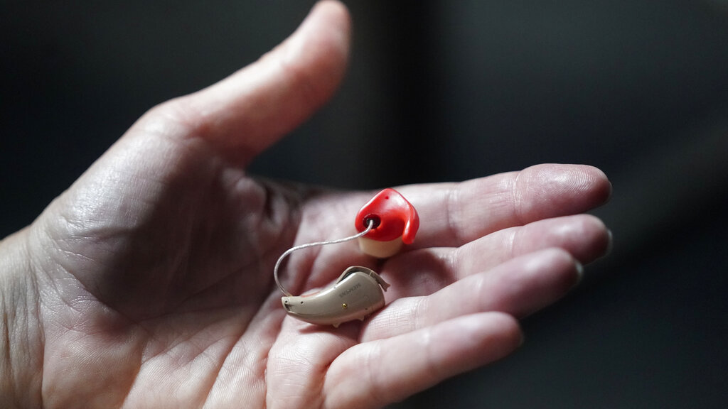Over-the-counter hearing aids expected this fall in US