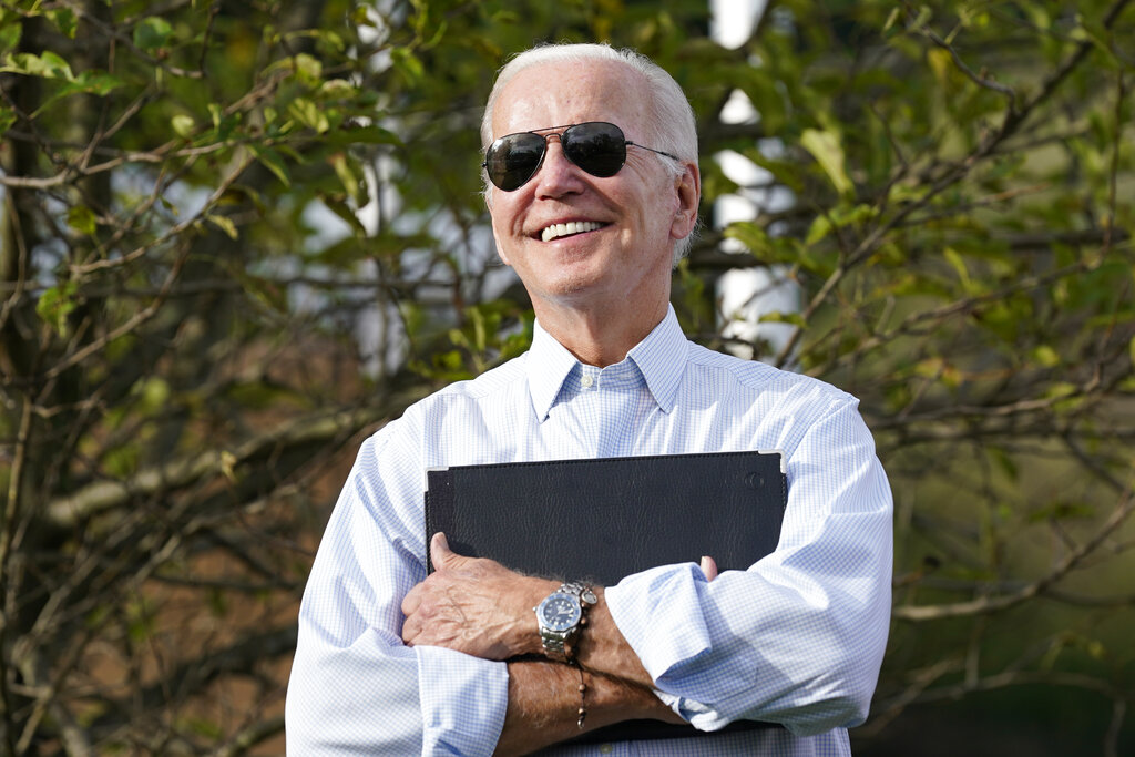 Biden blasts ‘extreme’ GOP in Labor Day swing-state trips