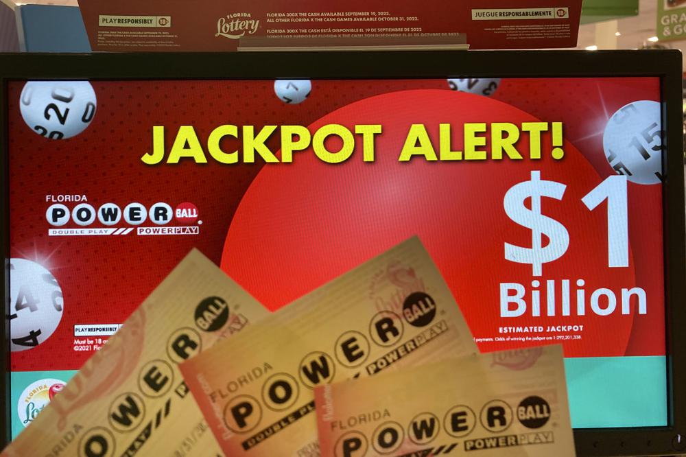 Powerball prize soars to $1.2B after no winners found Monday