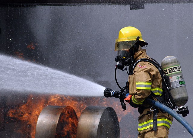 Fire guts Nassau County Police Department’s 2nd Precinct building in Woodbury