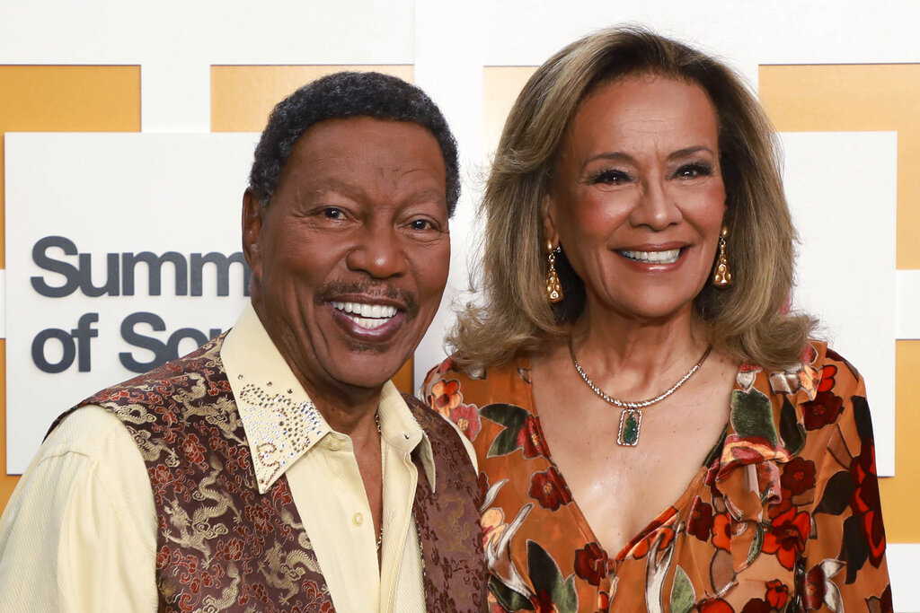 LISTEN: Marilyn McCoo & Billy Davis Jr.