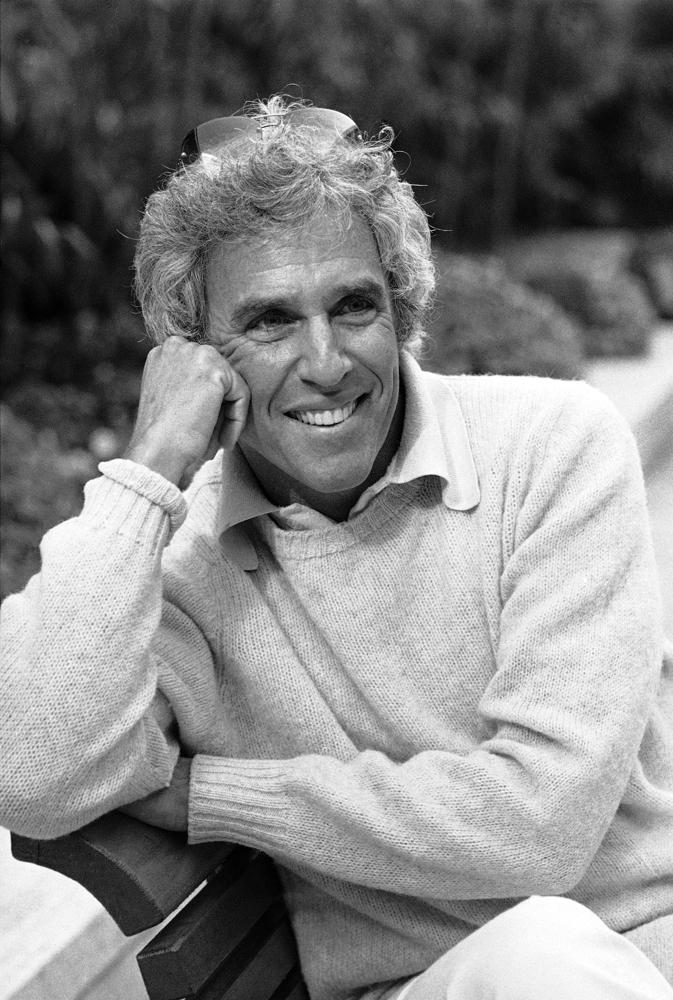 Burt Bacharach, legendary composer of pop songs, dies at 94