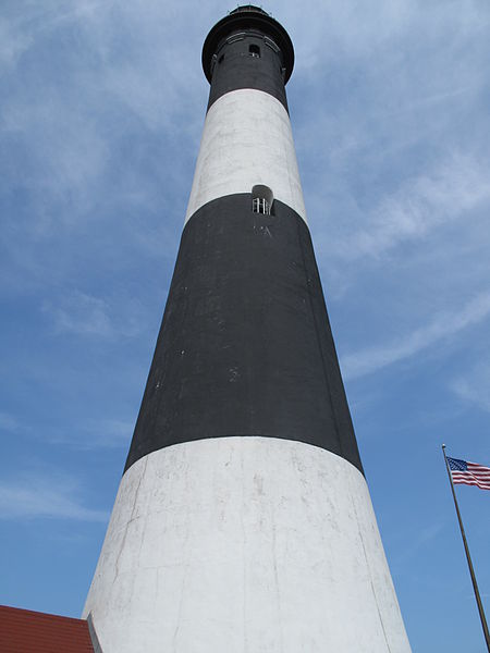 Fire Island Lighthouse temporarily closed because of damage