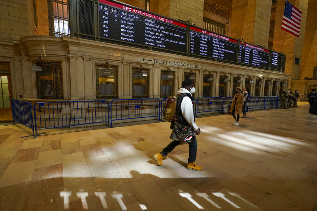 LIRR to make more adjustments to schedule starting Monday