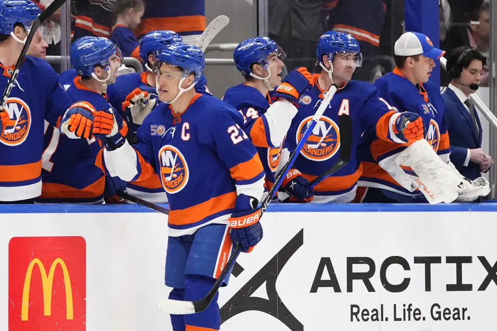 Islanders and Rangers playoff matchups are set