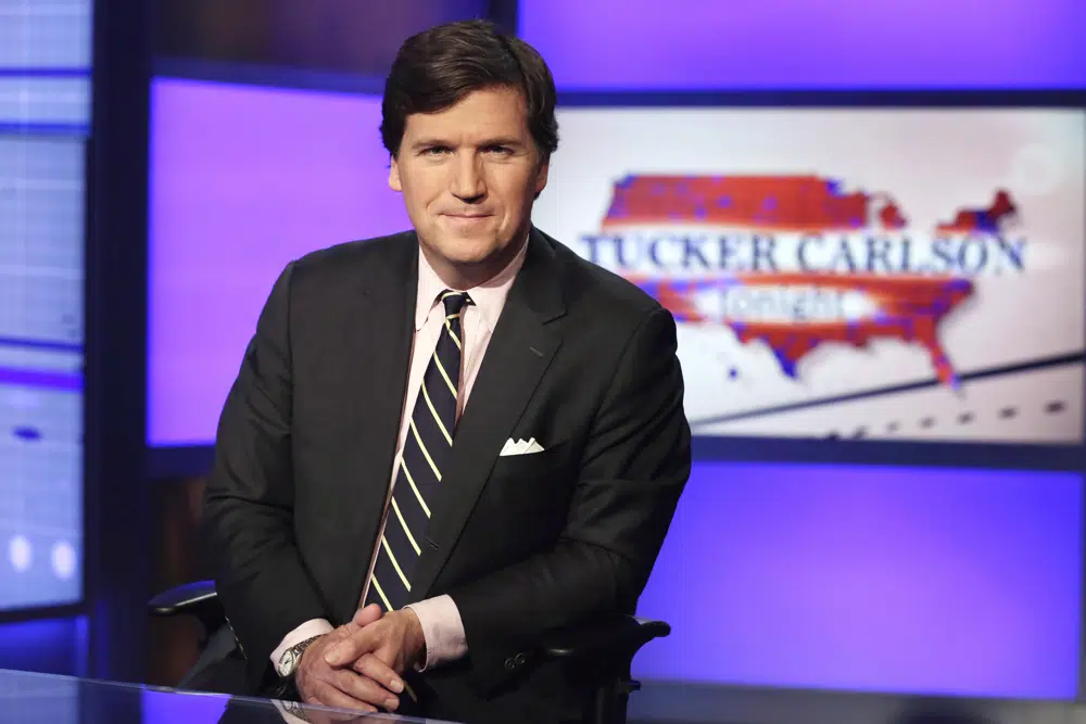 Tucker Carlson, Fox News’ most popular host, out at network