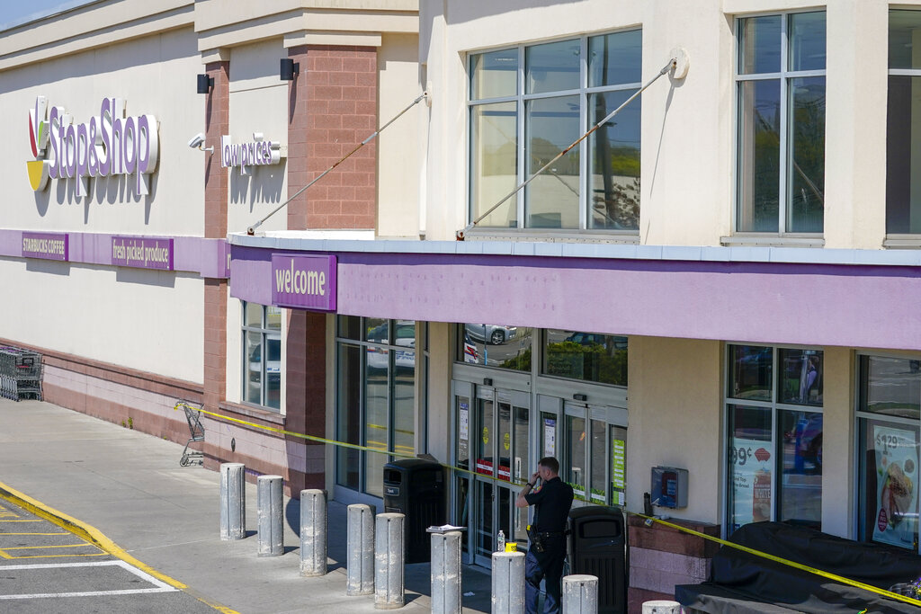 Stop & Shop shooting trail goes to jury