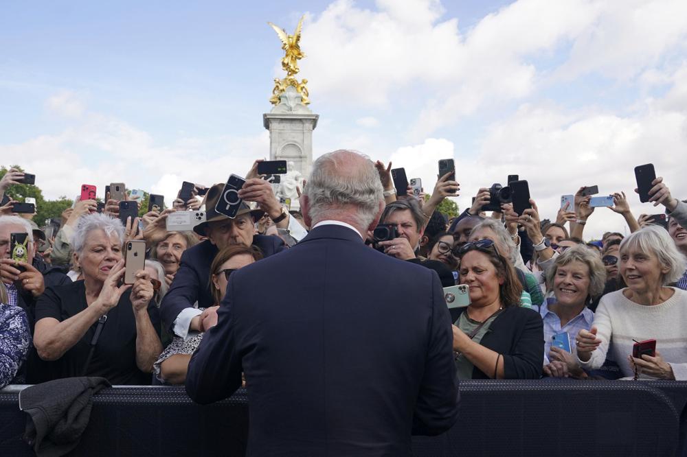 UK readies for King Charles III’s coronation