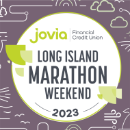 The Jovia Long Island Marathon is this weekend