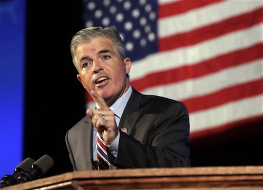 Bellone says there are no plans for migrants to be bused to Suffolk