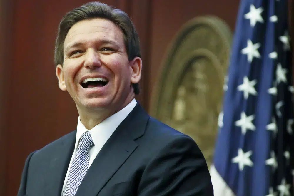 DeSantis set to make much-anticipated presidential campaign announcement, formalizing Trump rivalry