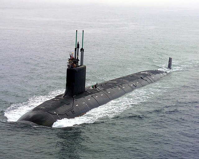 New submarine to be named USS Long Island