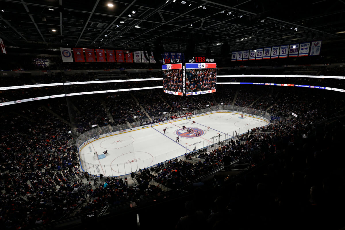 Former NHL executive John Collins is becoming Islanders operating partner