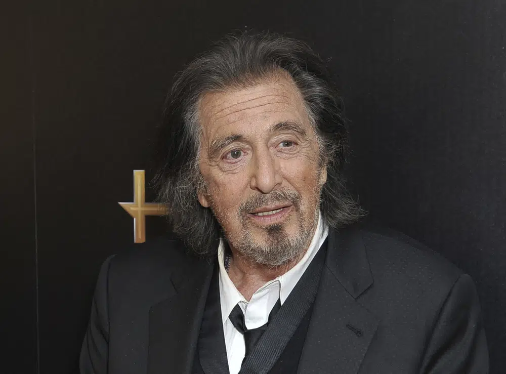 Al Pacino, 83, is a father for the fourth time, welcoming son Roman with Noor Alfallah