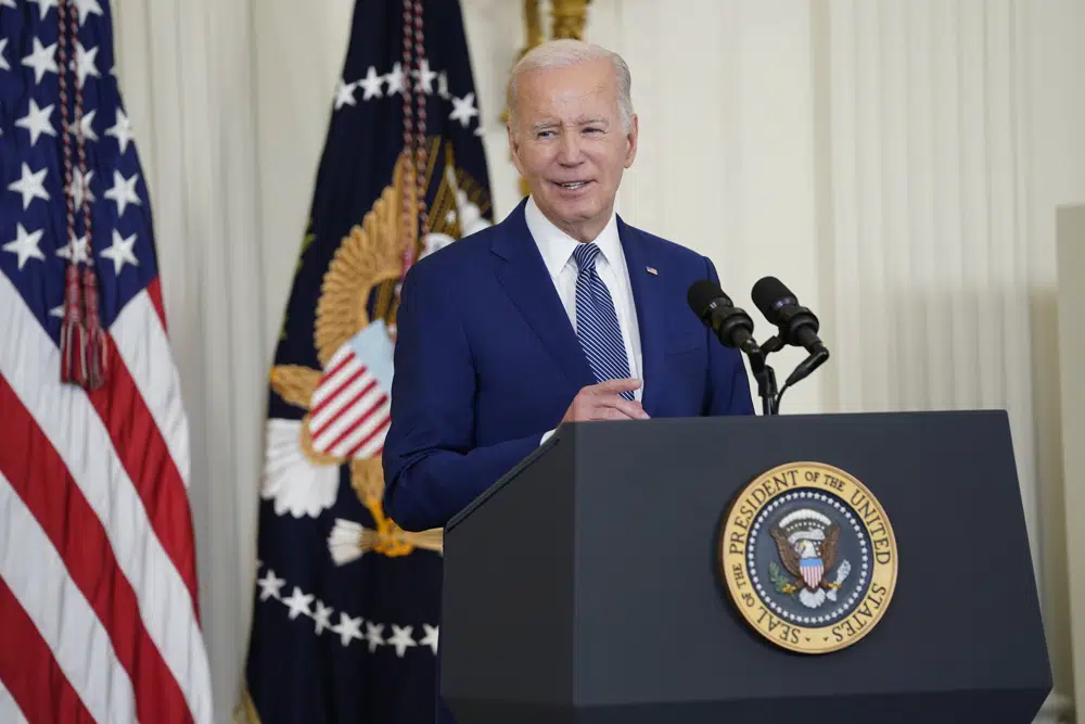 Biden calls mutiny a ‘struggle within the Russian system’ and says US and NATO played no part