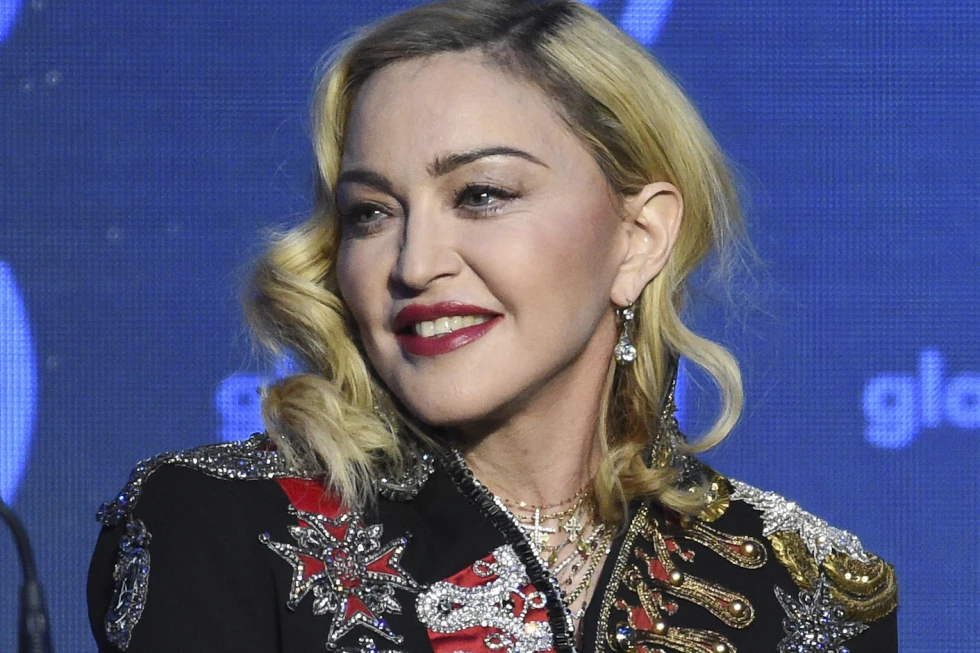 Madonna postpones upcoming Celebration tour due to ‘serious bacterial infection’