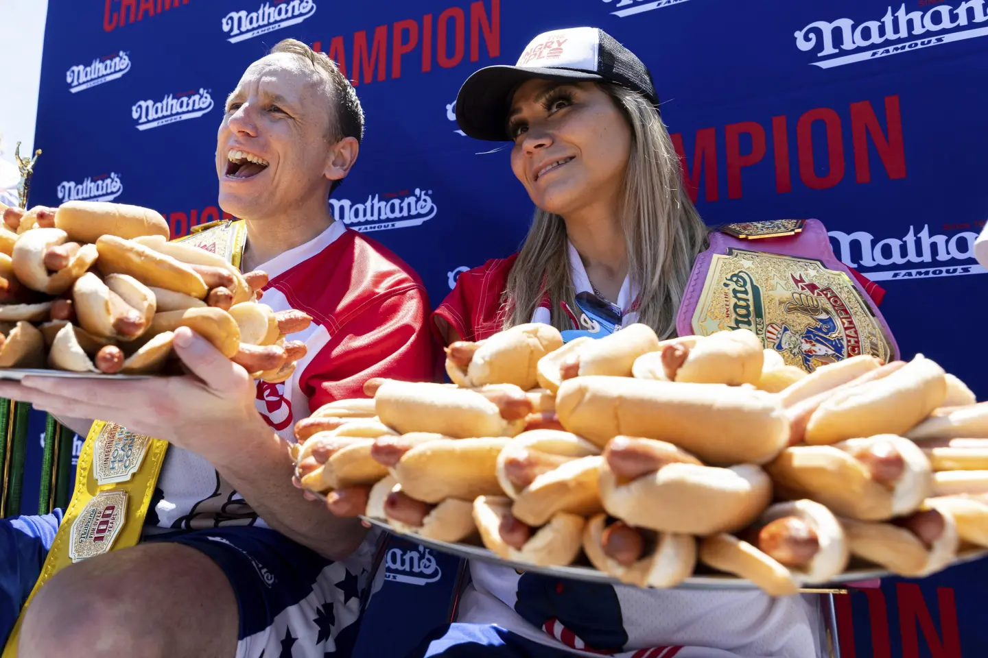 The 2023 Nathan’s Hot Dog Eating Contest is Tomorrow at Coney Island